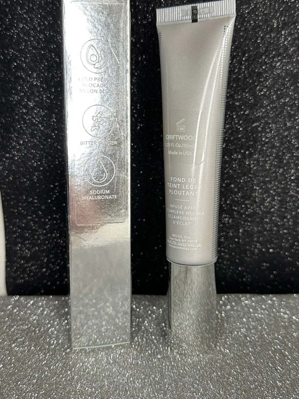 BECCA Skin Love Weightless Blur Foundation - Driftwood **Discontinued**